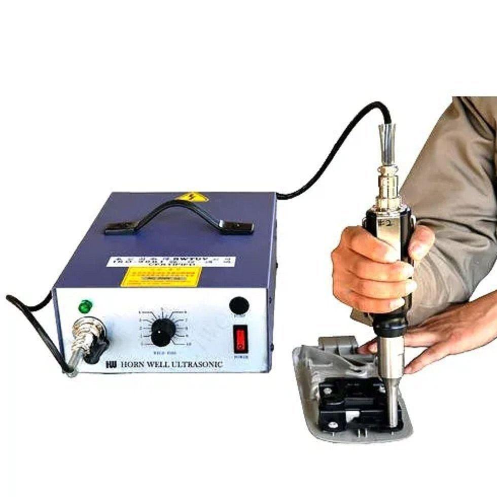 Ultrasonic Welding Gun Image