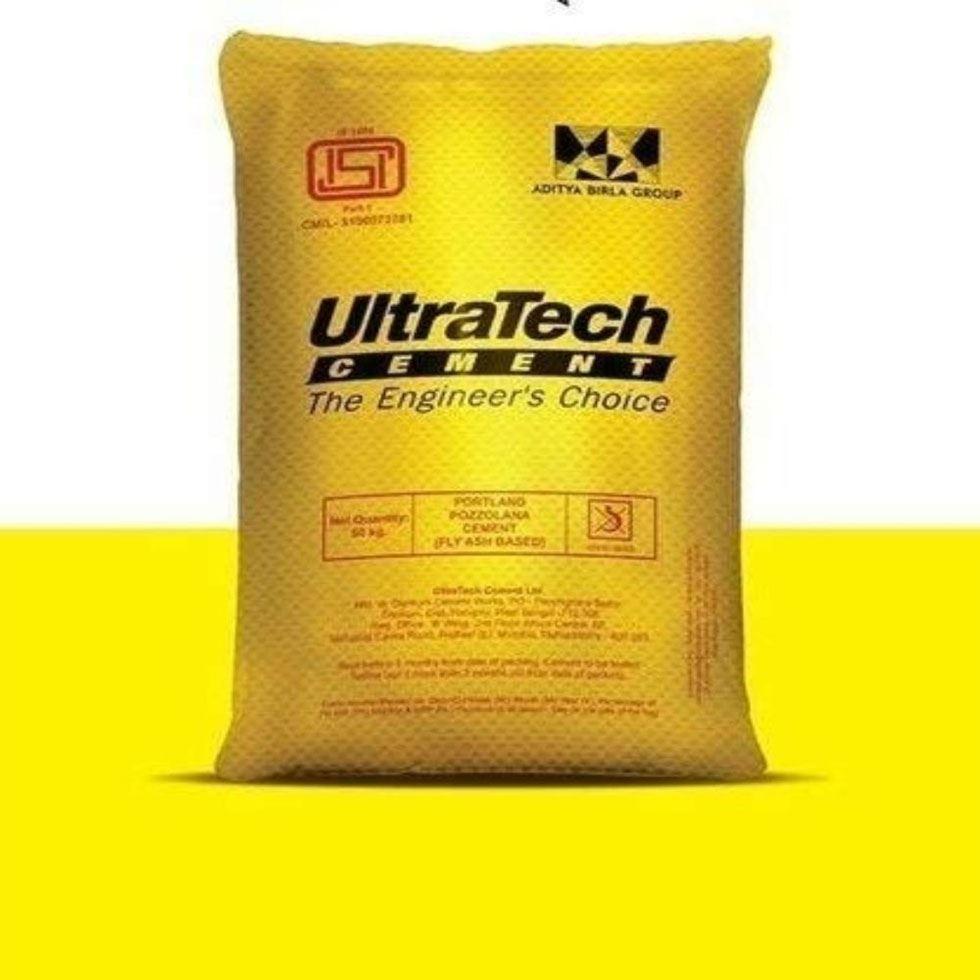 Ultratech PPC Cements Image