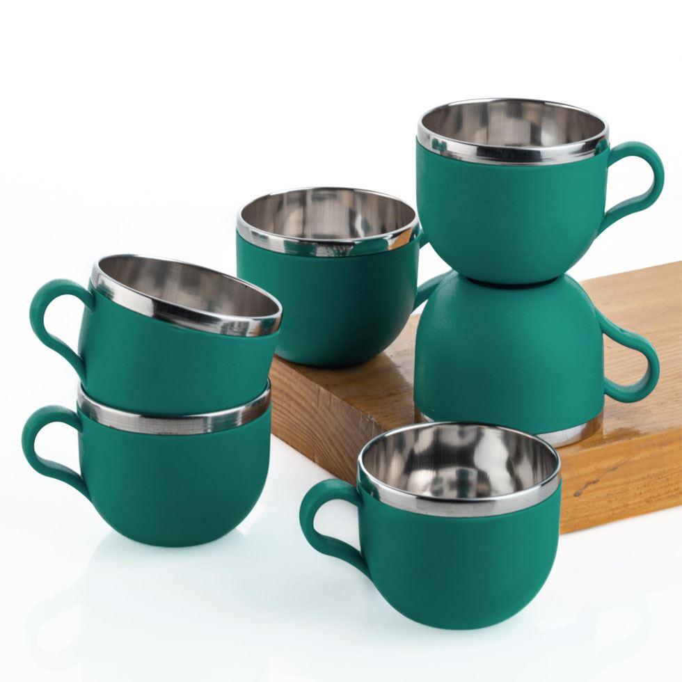 Unbreakable Tea Cups Image