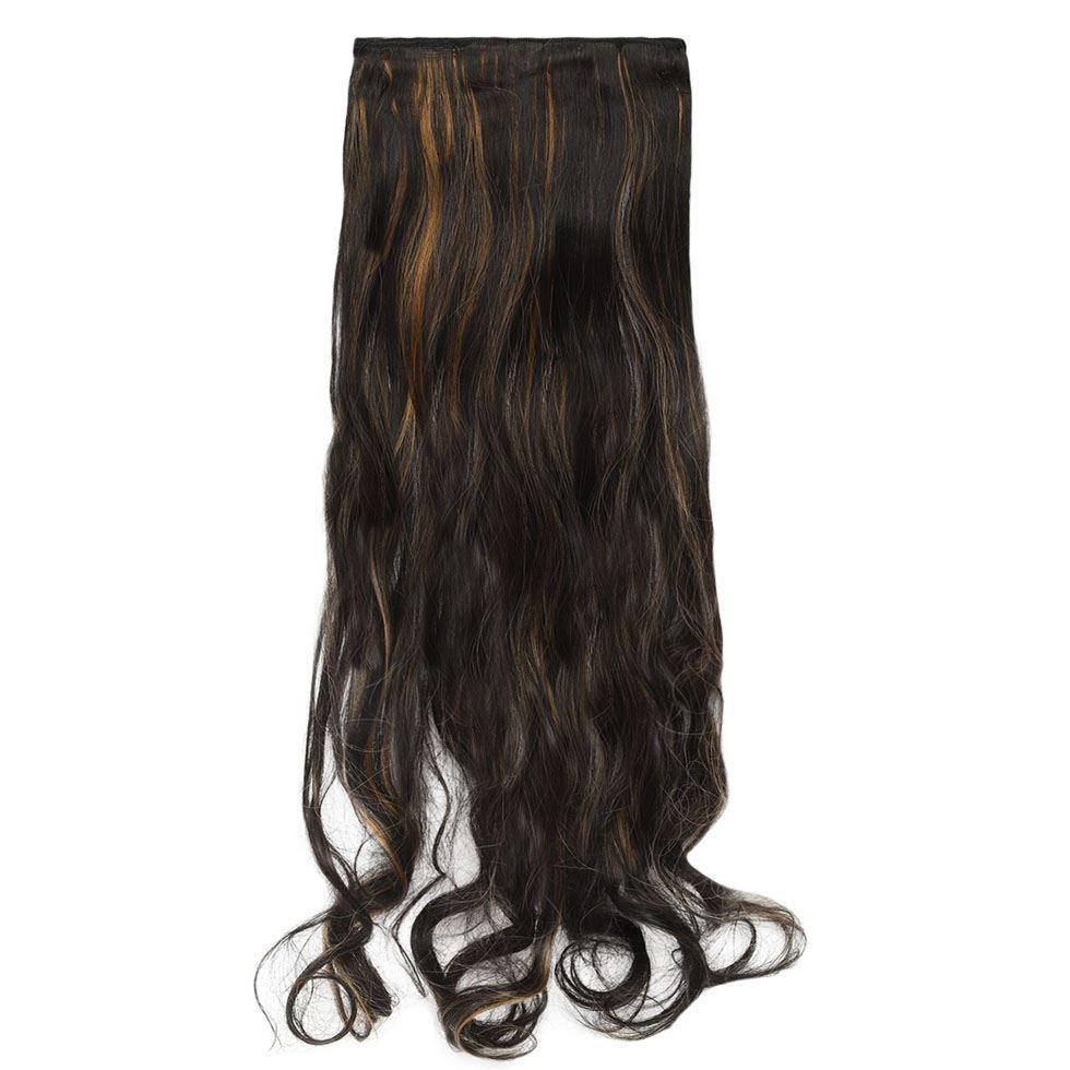 Unstitched Hair Extension Image