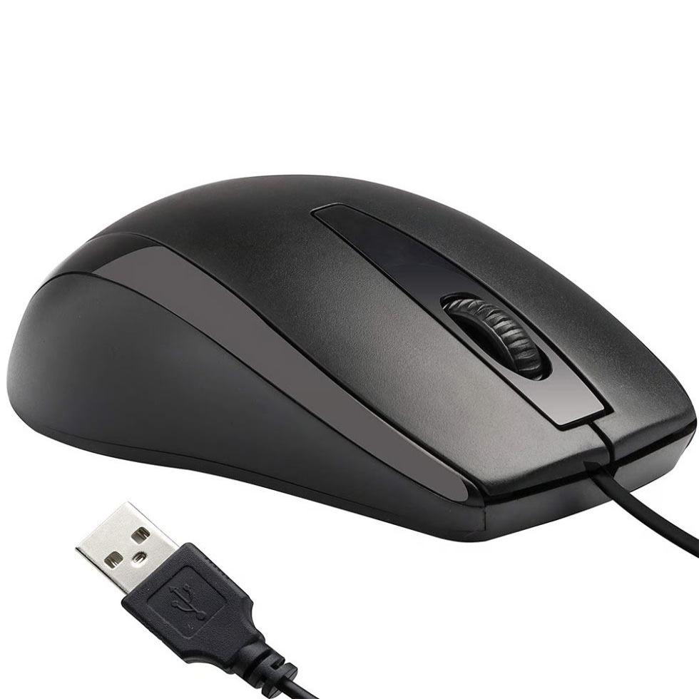 Usb Optical Mouse Image