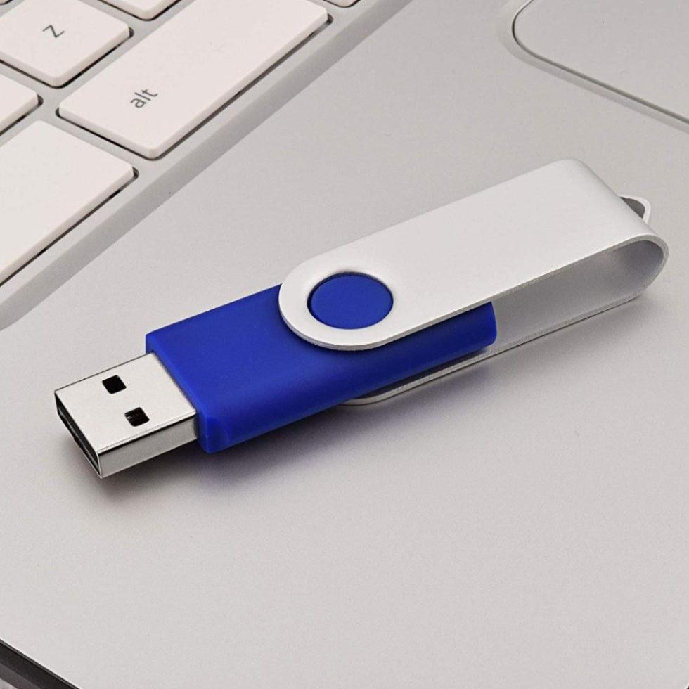 Usb Swivel Pen Drive Image