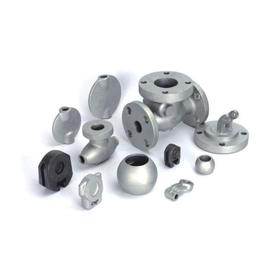 Valve Component Castings Image