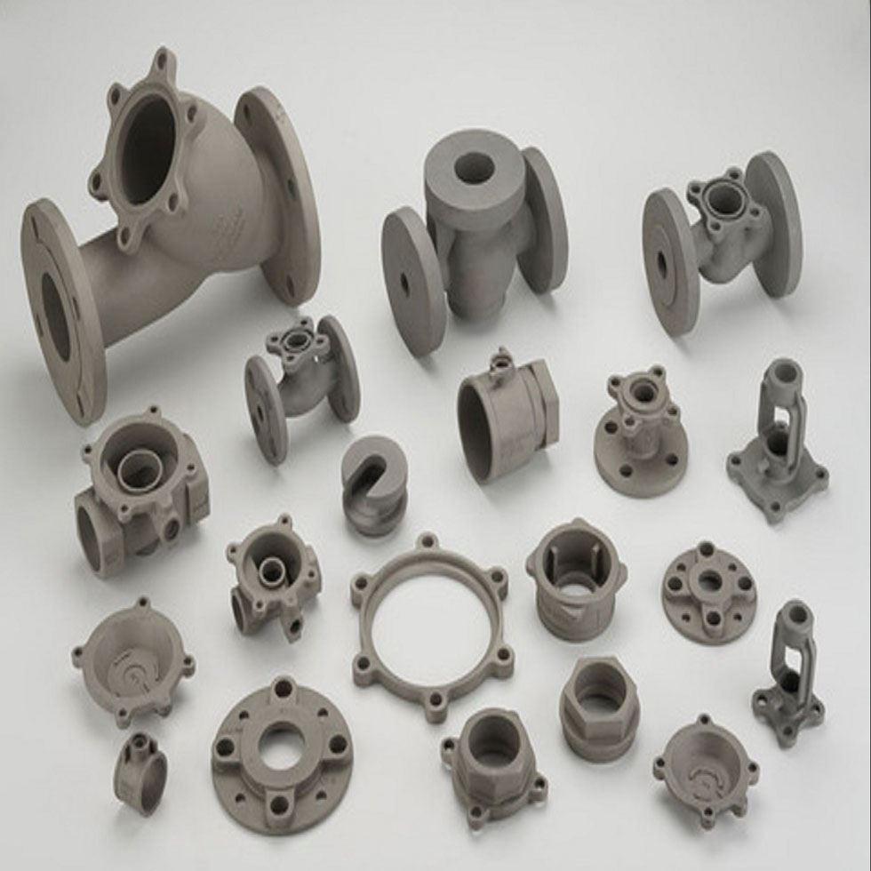 Valve Investment Castings Image