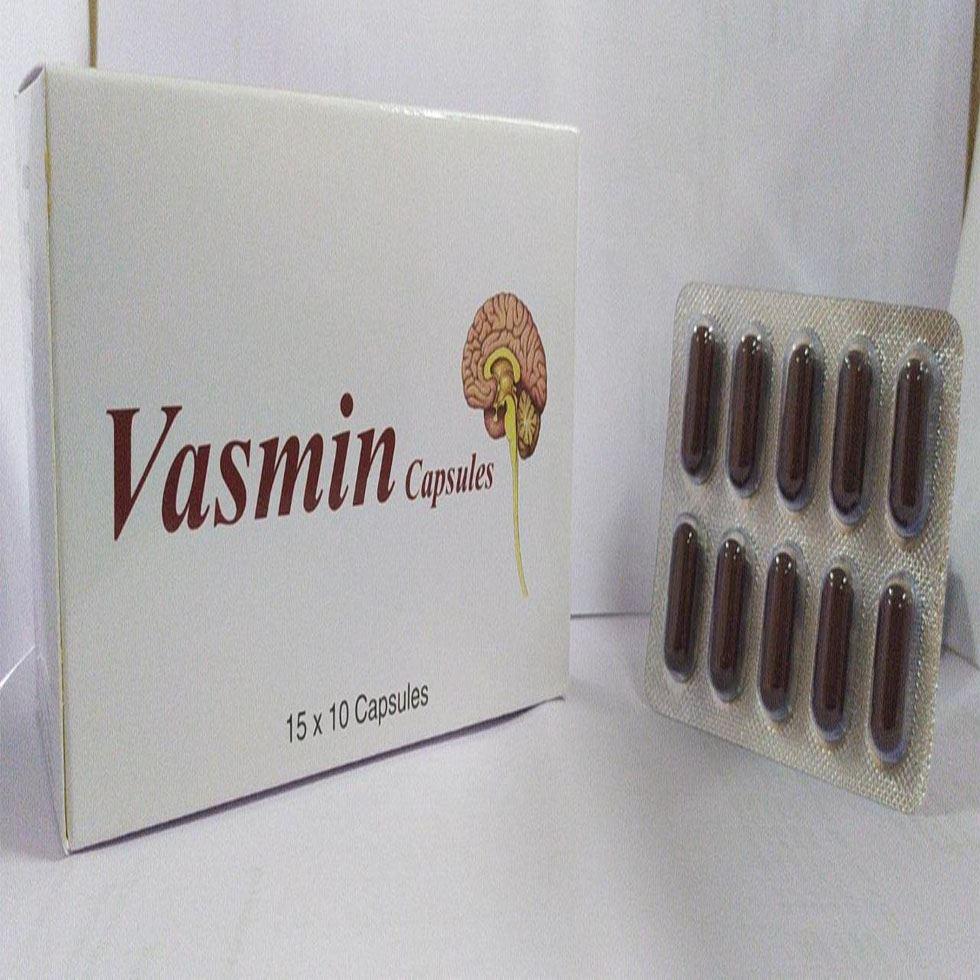 Vasmin Tablets Capsule Image
