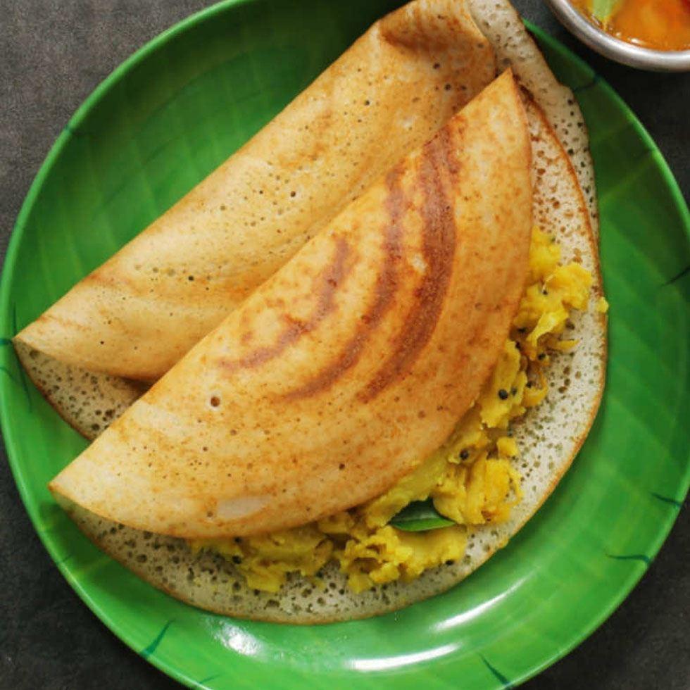 Veg Spicy Dosa Image