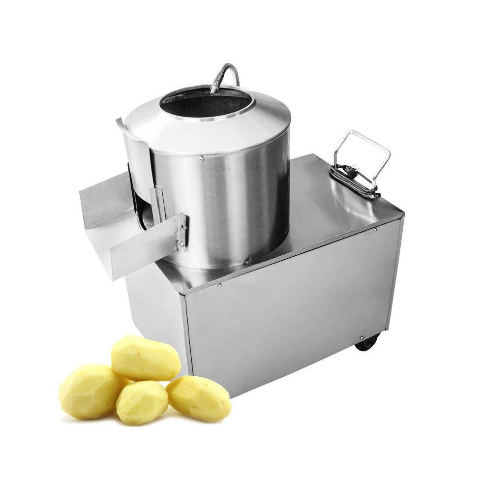 Vegetable Potato Peelers Machine Image