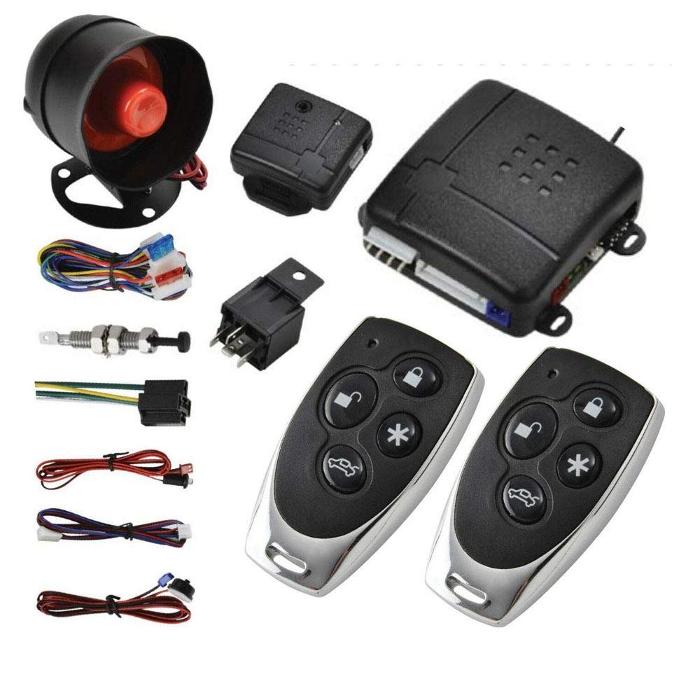 Vehicle Security Systems Image