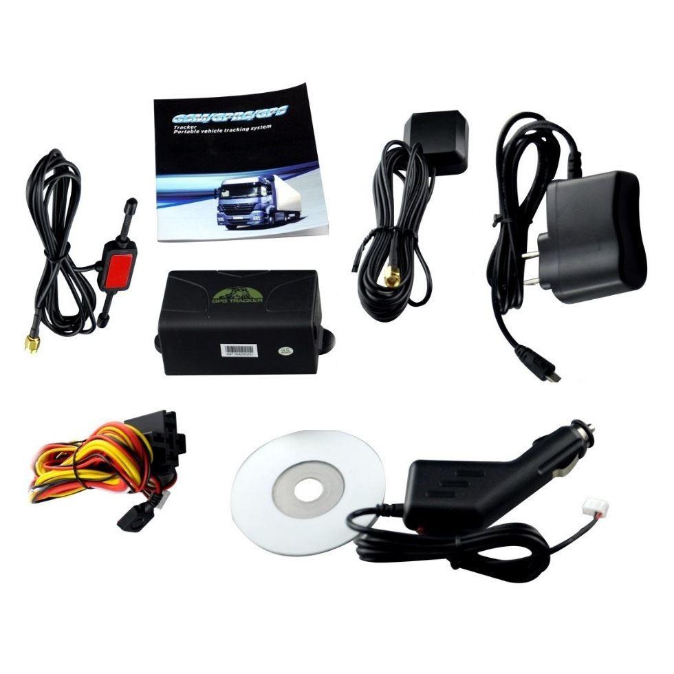 Vehicle Tracking System Image