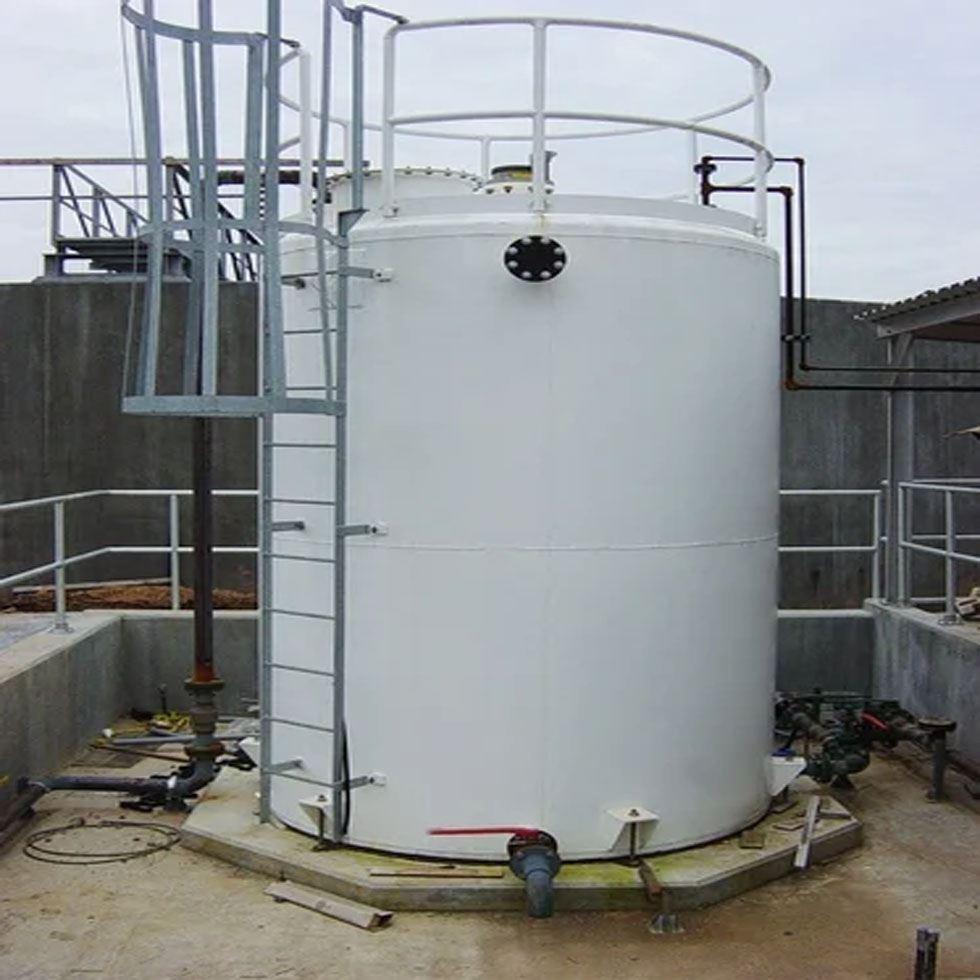 Vertical Storage Tank Image