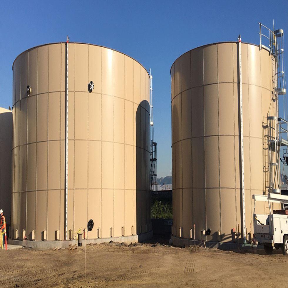 Vertical Tanks Storage Image