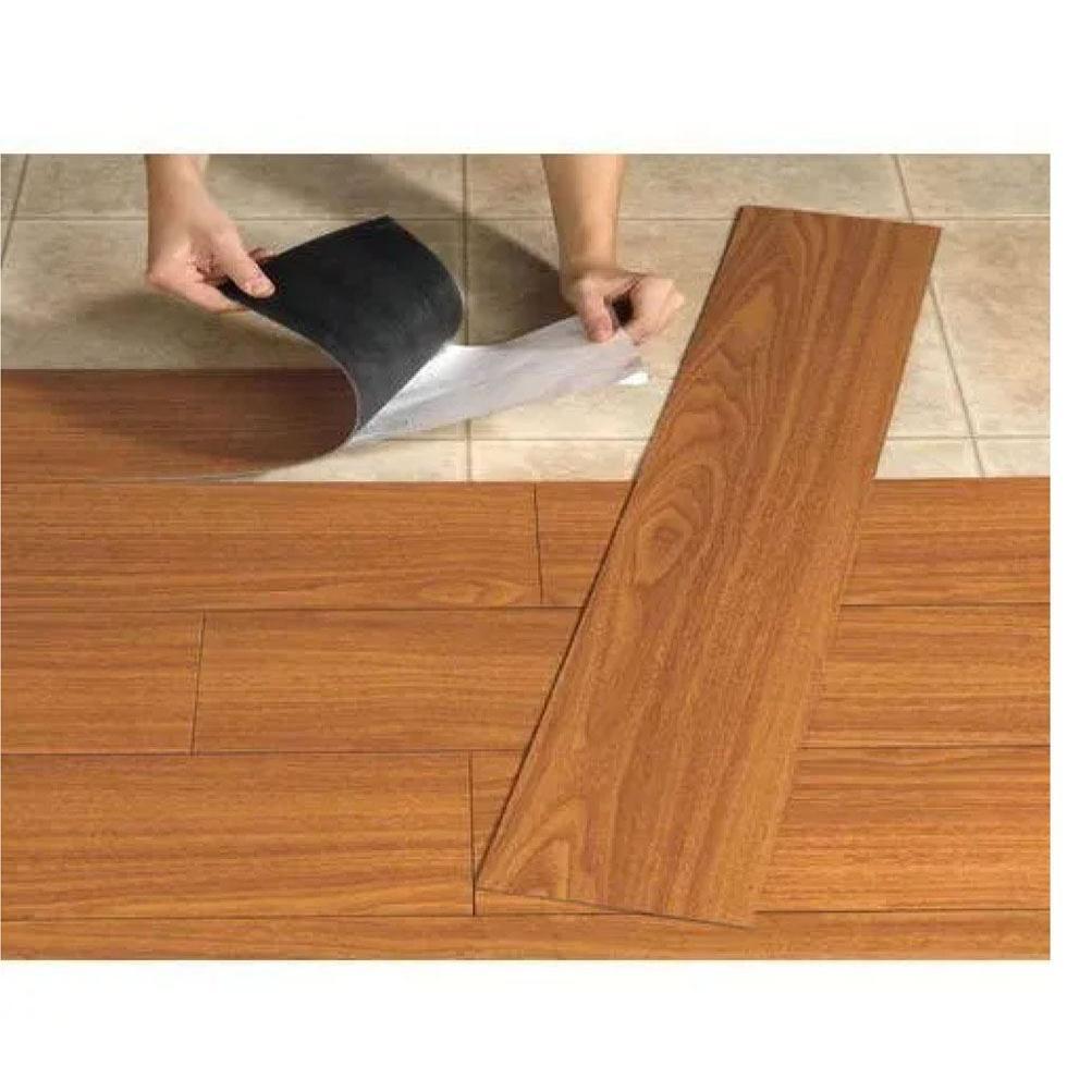 Vinyl Pvc Flooring Image