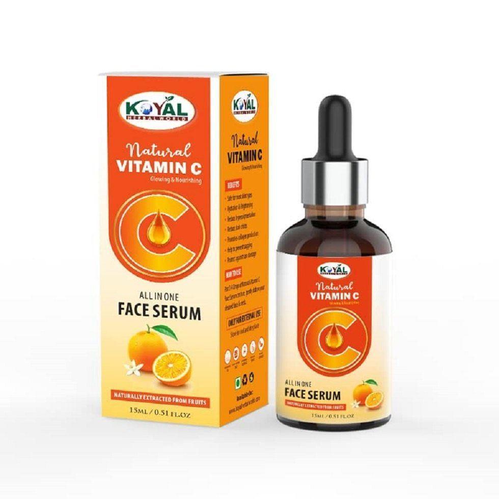 Vitamin C Anti Aging Serum Image