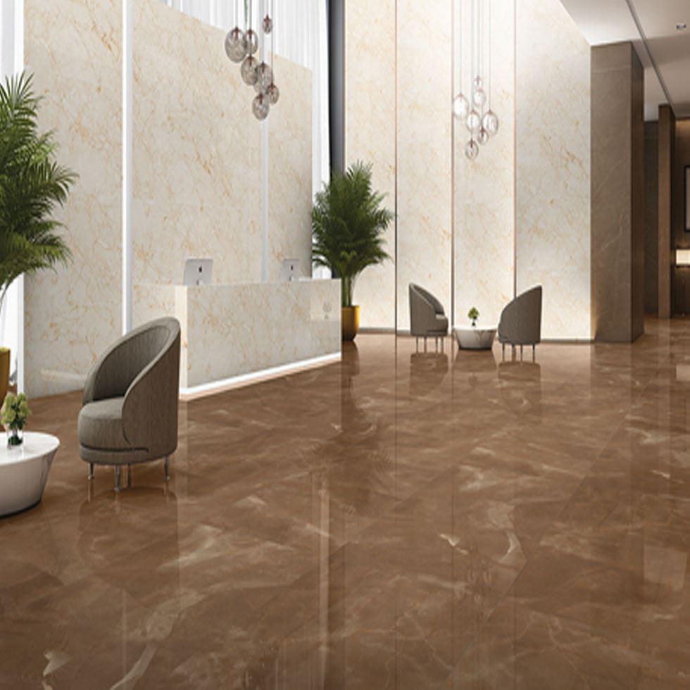 Vitrified Floor Tiles Image