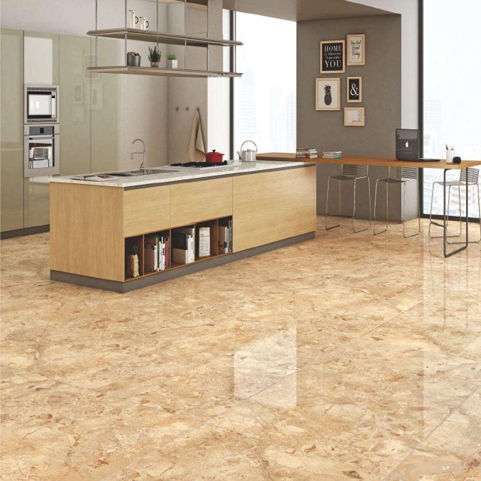 Vitrified Floor Tiles Image