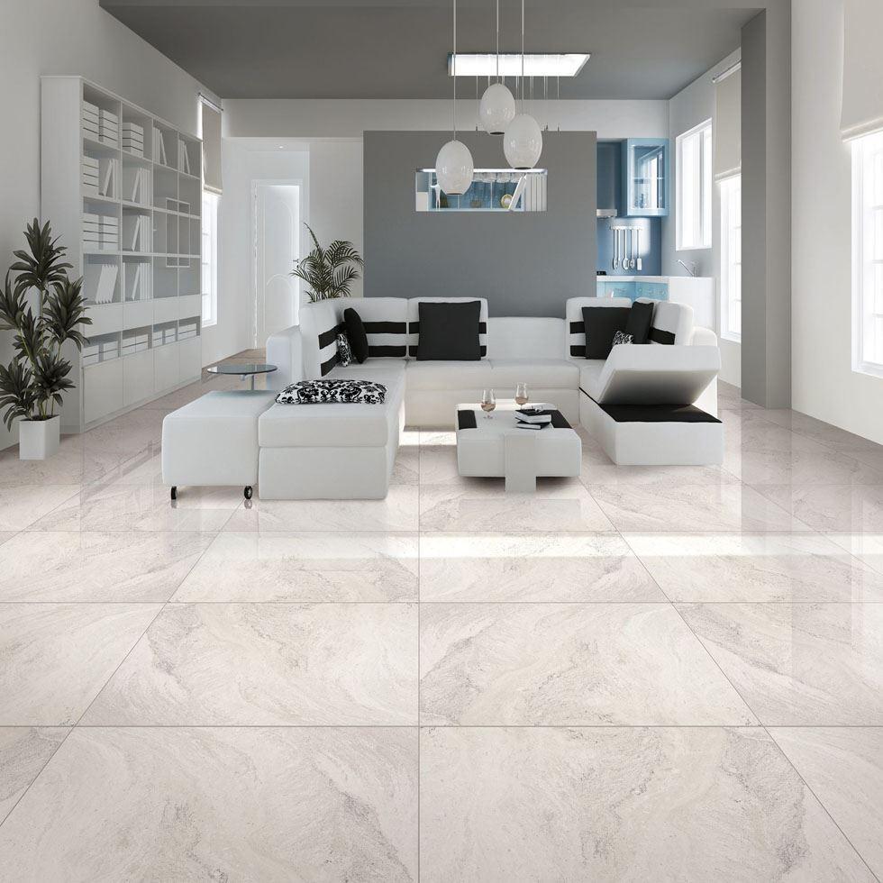 Vitrified Floor Tiles Image