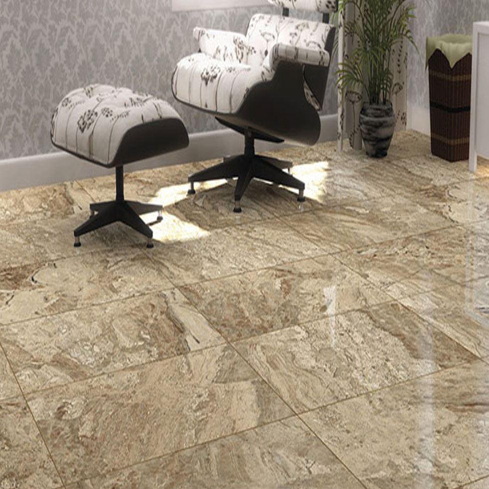 Vitrified Flooring Tiles Image