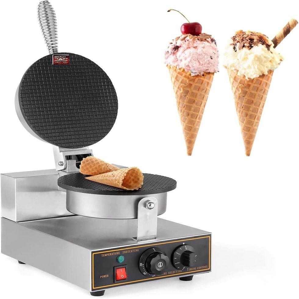 Waffle Cone Bakers Image
