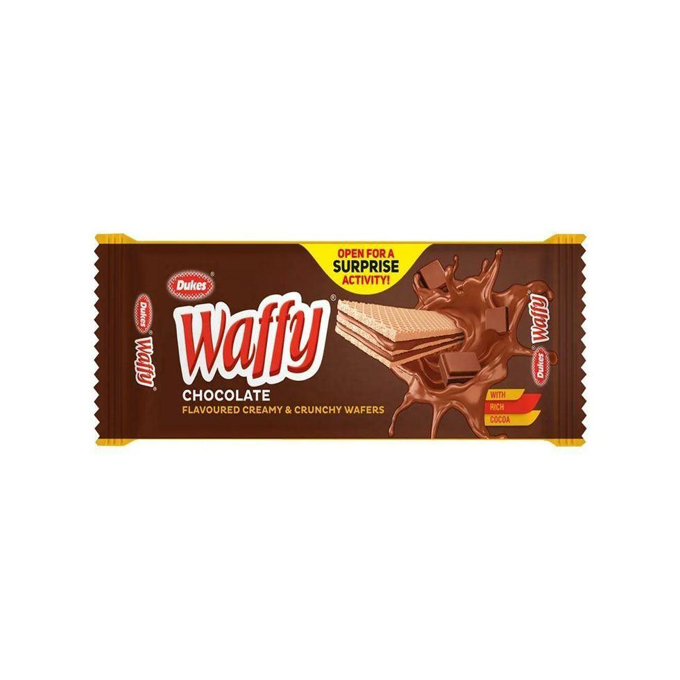 Waffy Chocolate Wafer Image