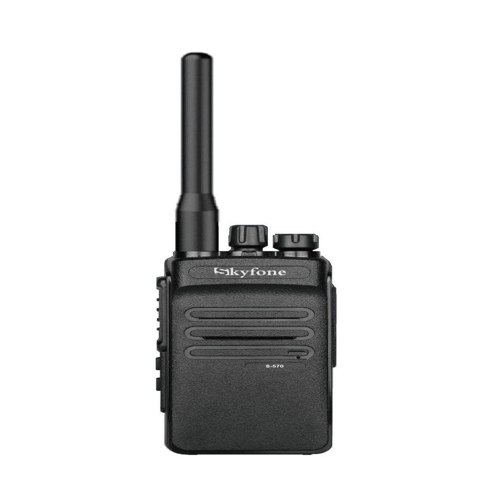 Walkie Talkie Image