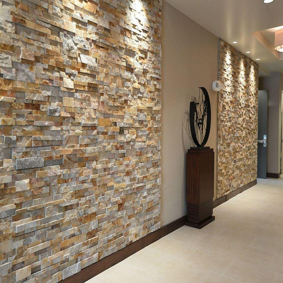 Wall Cladding Stone Image