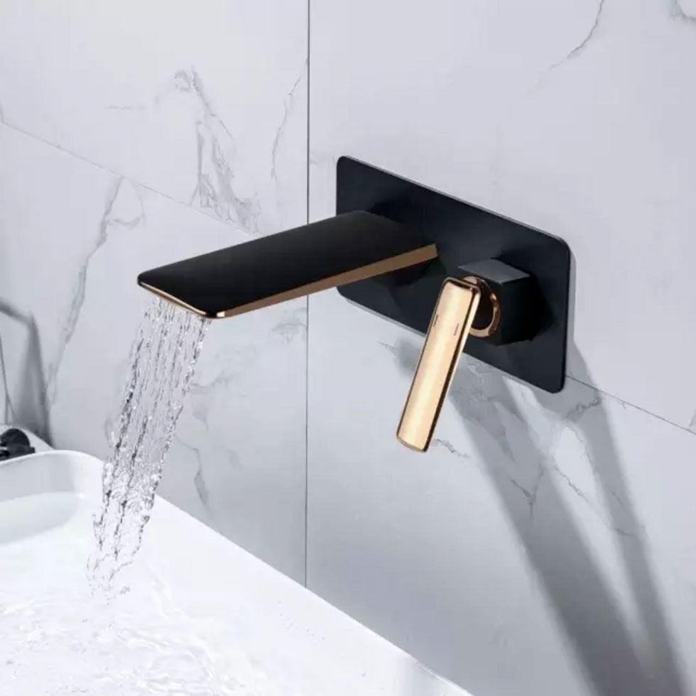 Wall Mounted Basin Mixer Image