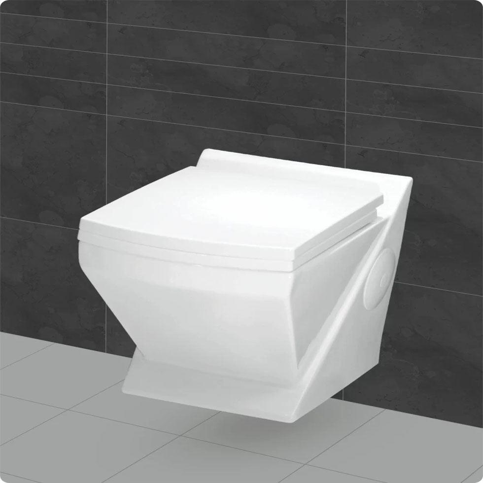 Wall Mounted Commodes Image