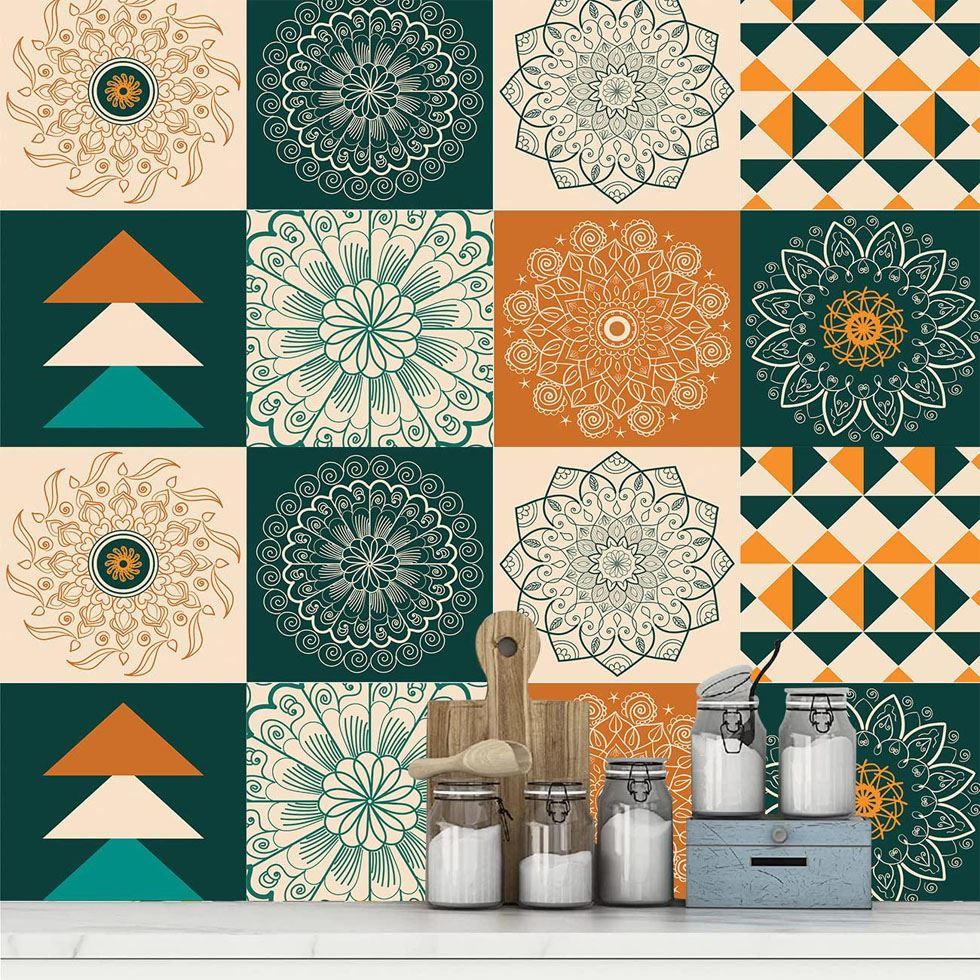 Stylish Wall Tiles Image