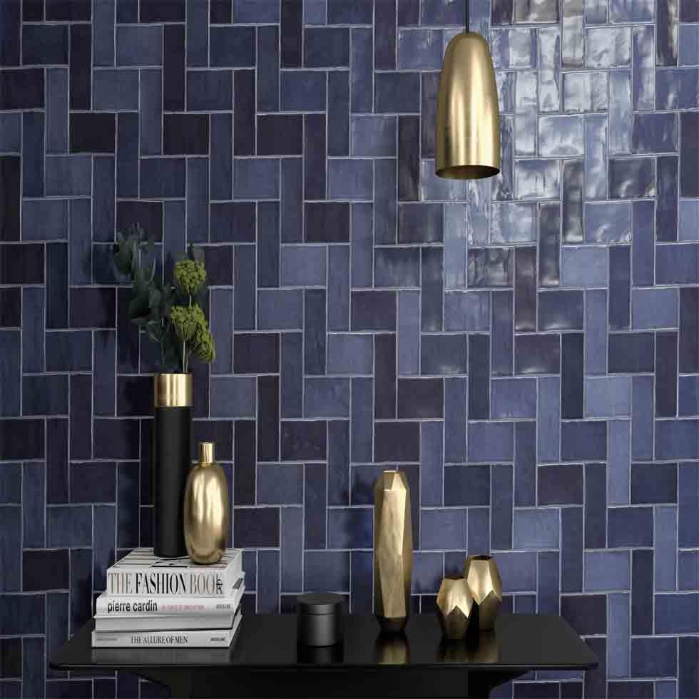 Bathroom Ceramic Wall Tile Image