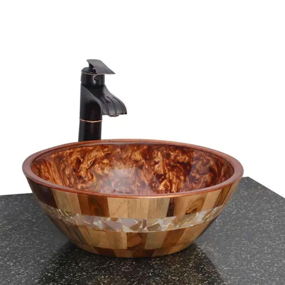 Wash Basin Bathroom Resin  Image