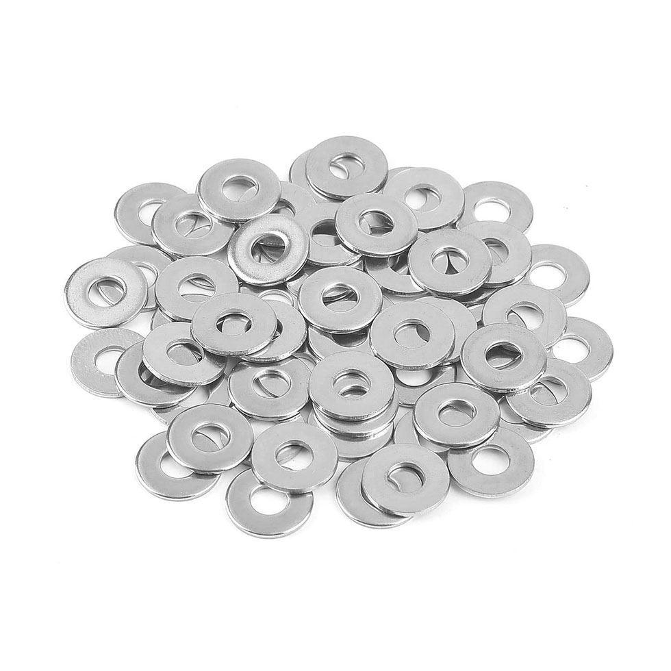 Best Quality Perfect Finish Metal Washers Manufacturers Image