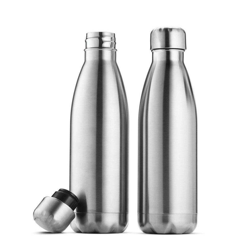 Water Bottle Stainless Steel Image