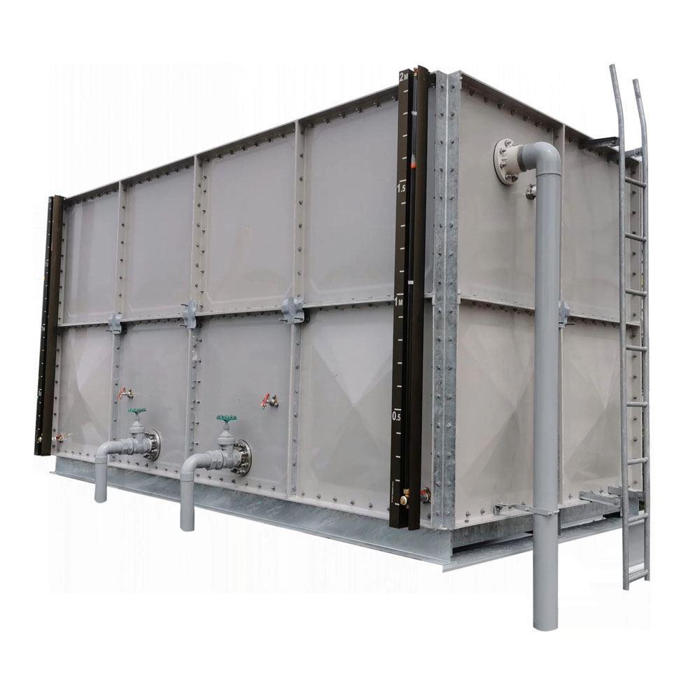 Water Frp Tanks Image