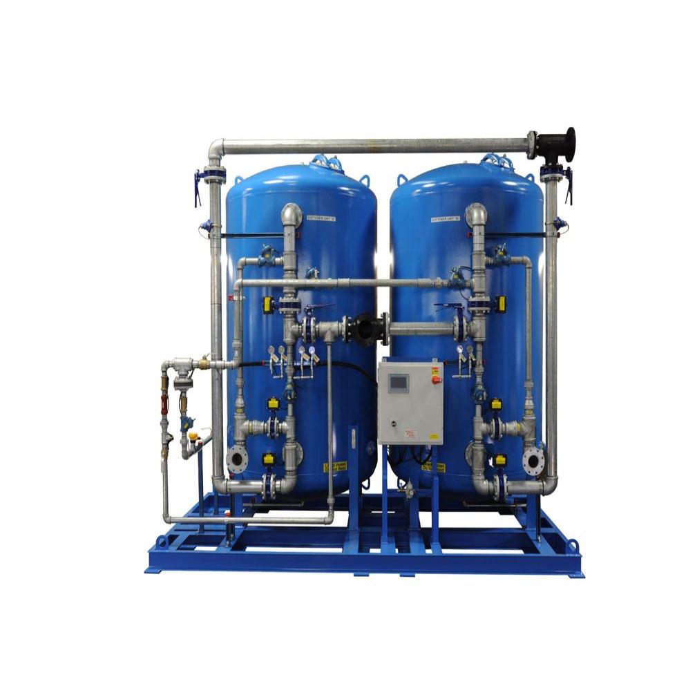 Water Industrial Softeners  Image