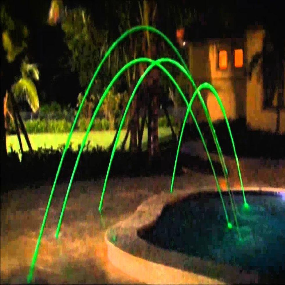 Water Laminar Fountain Image