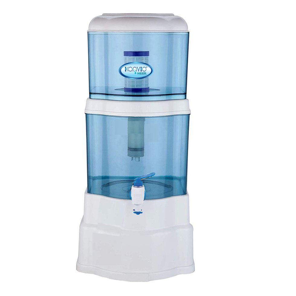 Water Plastic Purifier Image