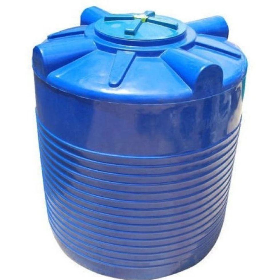 Water Plastic Tank Image