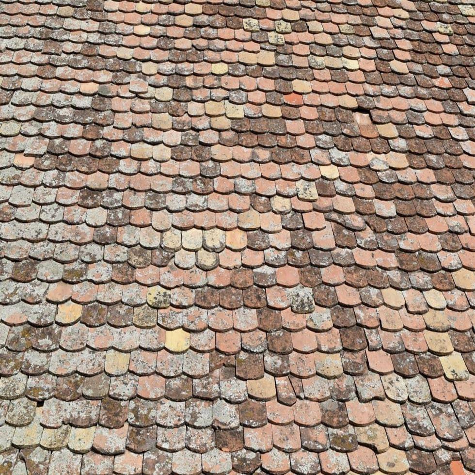 Water Proof Roof Tiles Image