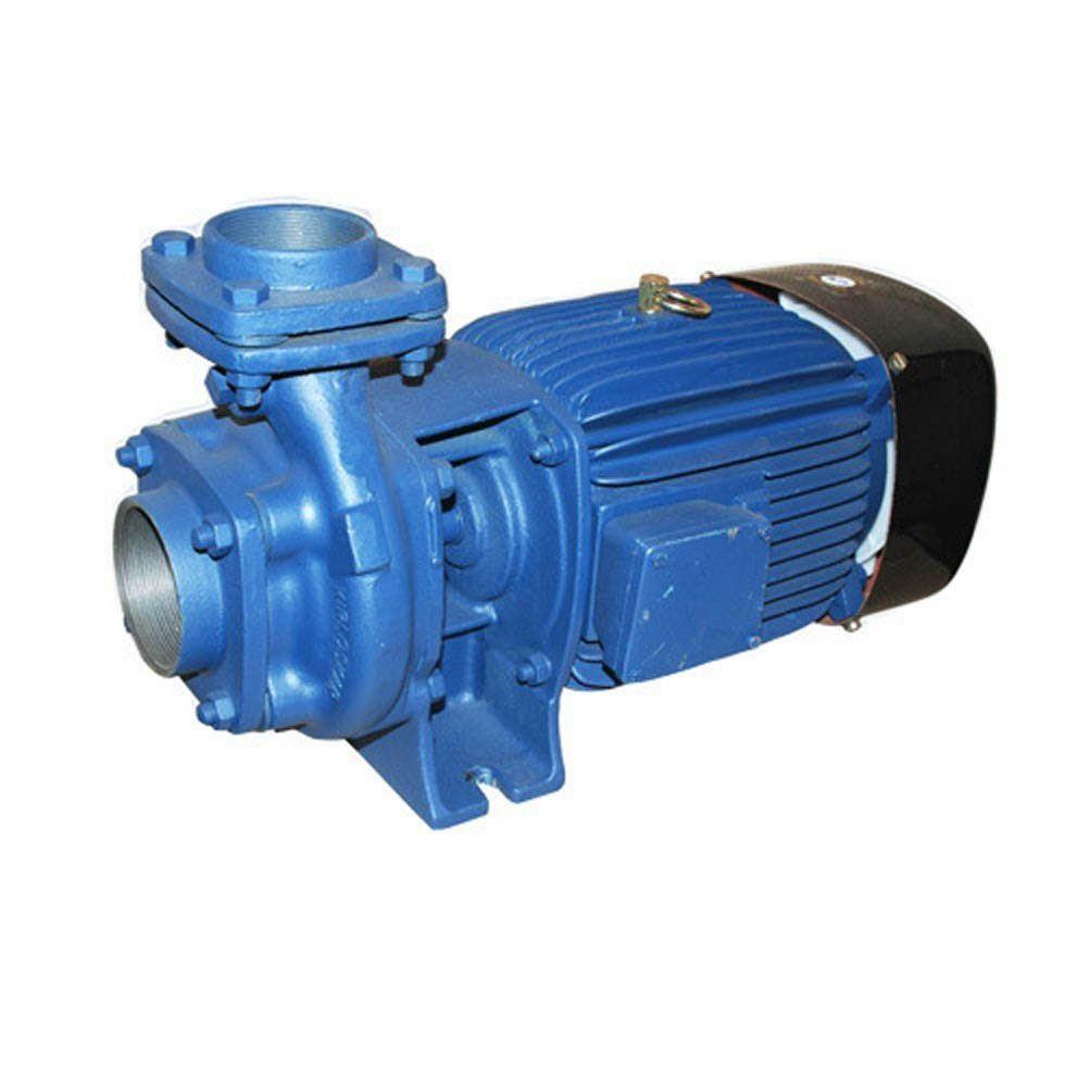Water Pump Motor Image