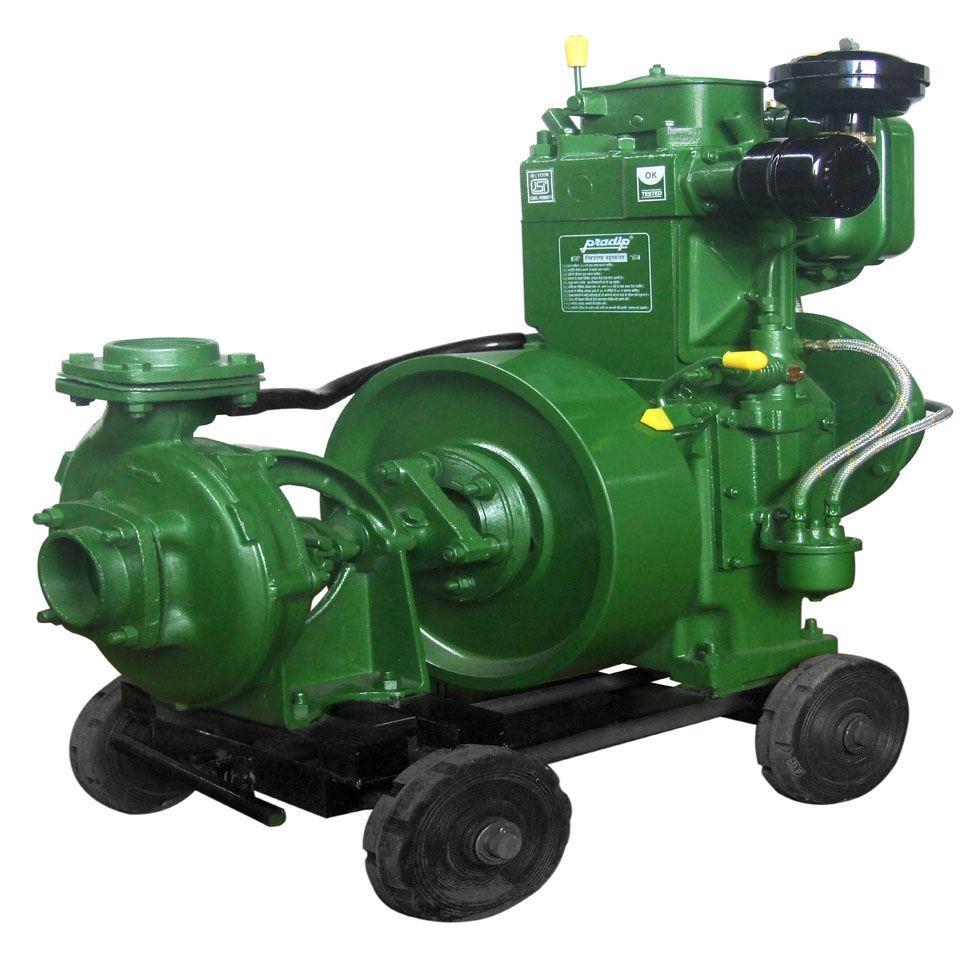 Water Pumping Set Image