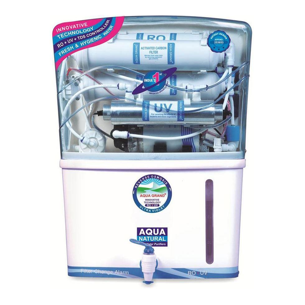 Water Ro Uv Purifiers Image