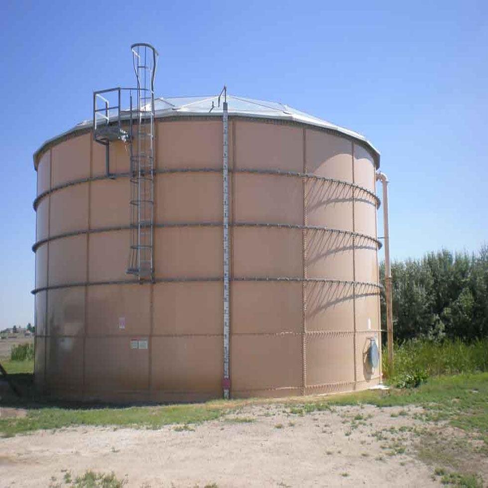 Water Storage Tanks Image