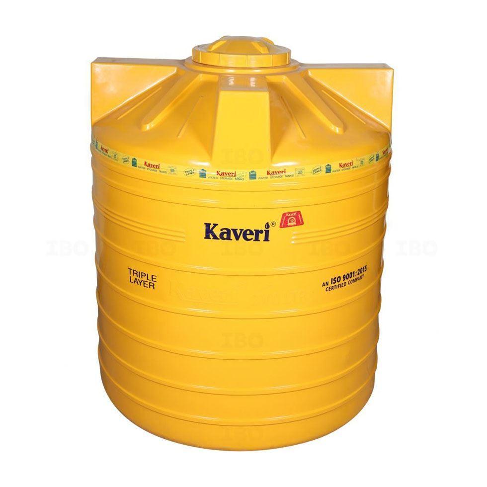 Water Tank 3 Layer  Image