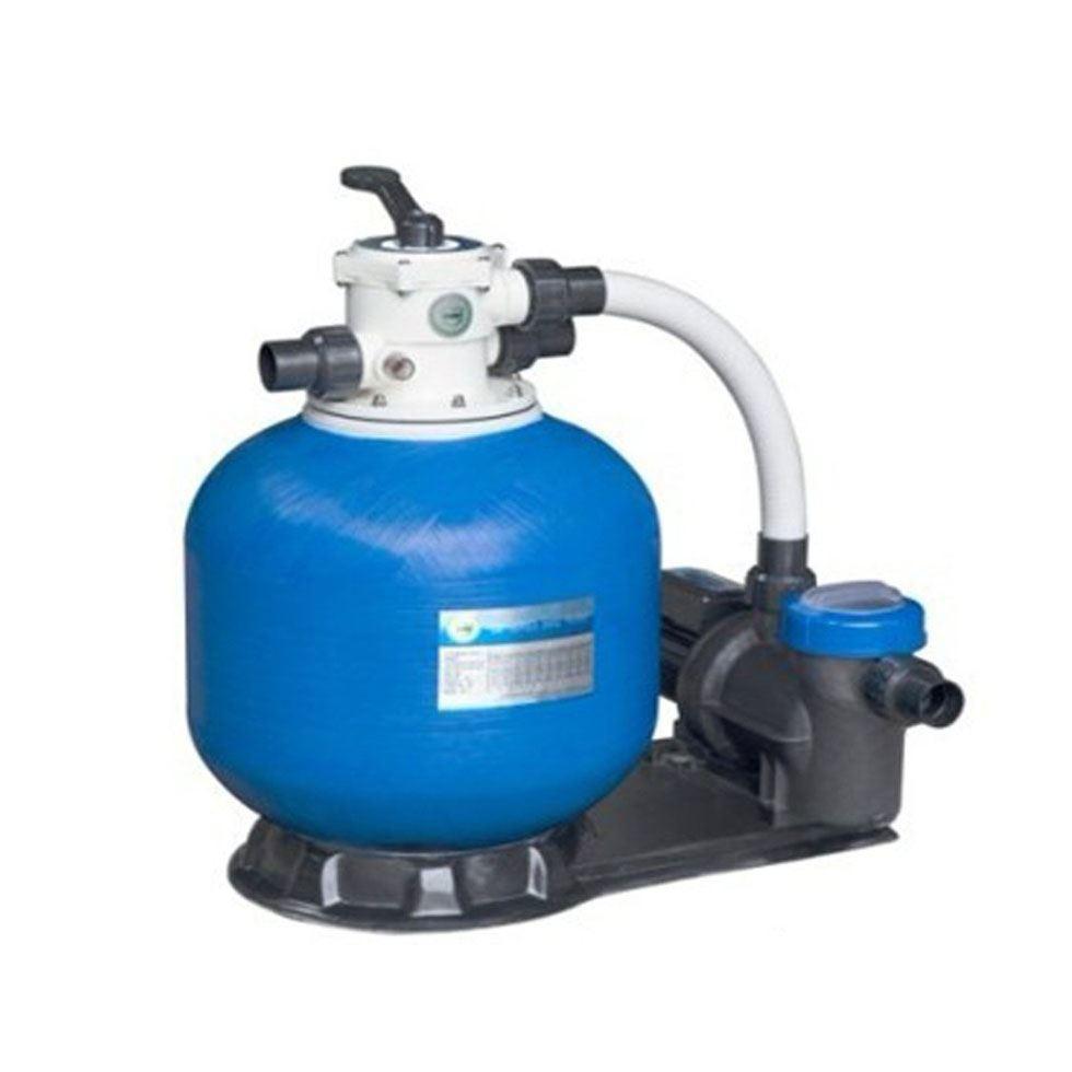 Water Treatment Sand Filters Image