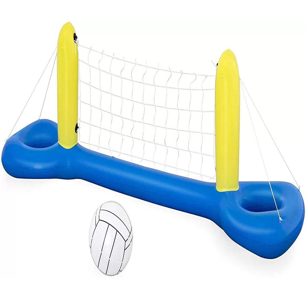 Water Volleyball Set Image
