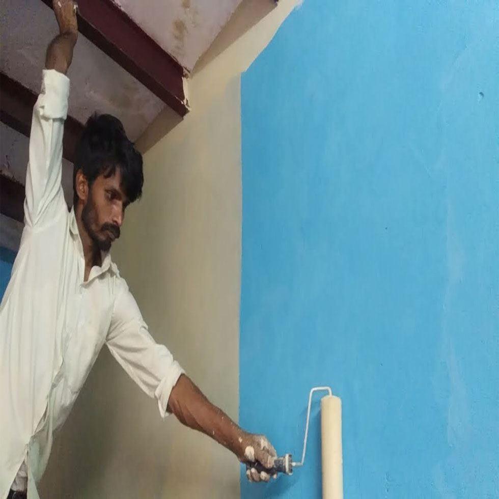 Waterproofing Painting Contractor Image