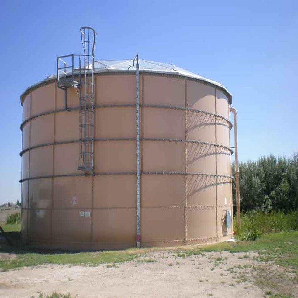 Waters Storage Tank Image