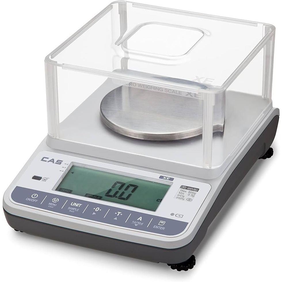 Weighing Jewellery Scales Image