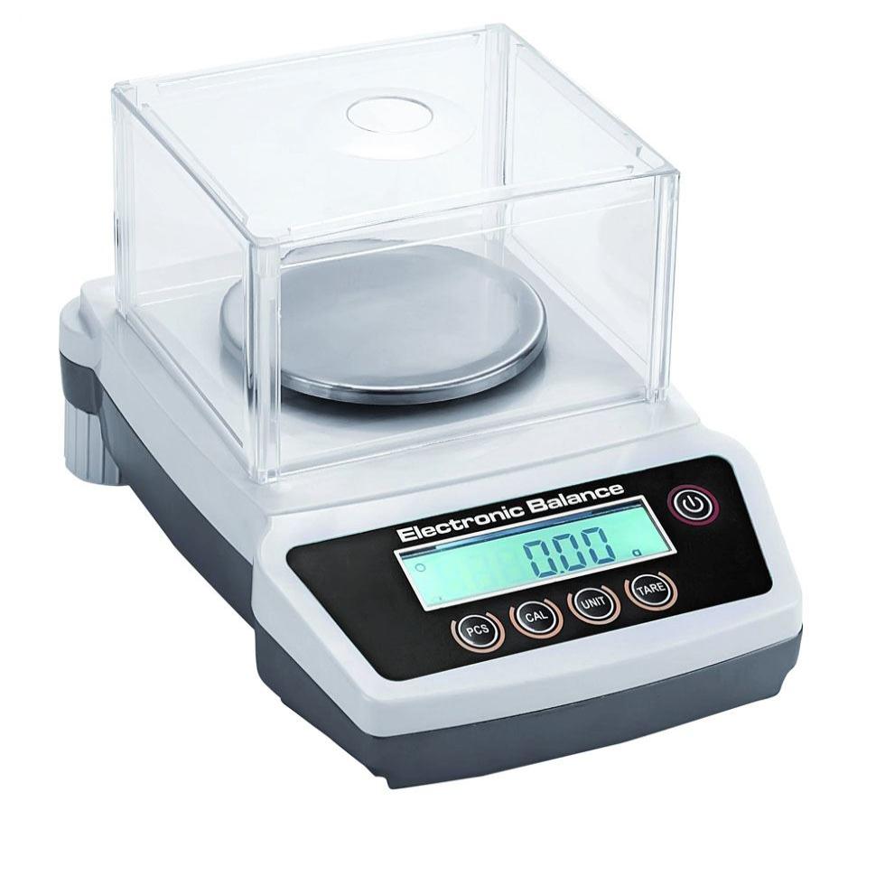 Weighing Precision Scale Image