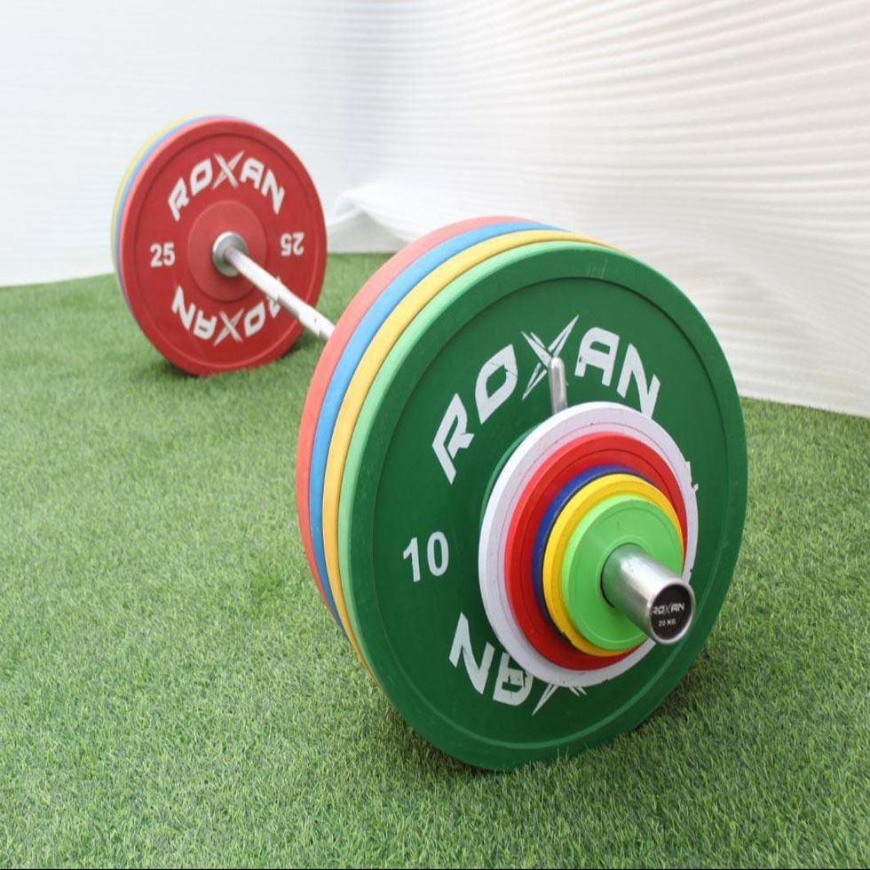Weight Olympic Plates Image